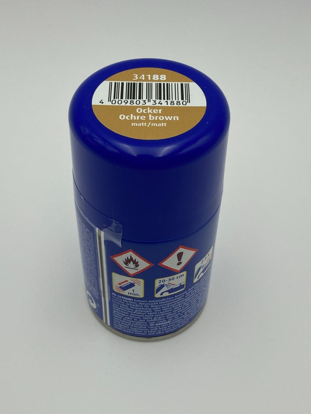 Colori: Revell Spray Color - ganzes Sortiment – Nuovo e nell'imballaggio originale da Neukirch a.d. Thur venduto da Modellbau-Artikel 8