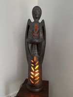 Engel Azrael aus Töpferei