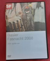 DVD Basler Fasnacht 2008 Mir spiile us neuwertig