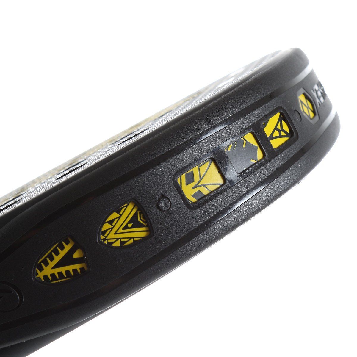 Schläger: Pro Kennex Black Ace Gold / High-End Padel-Racket – Neu und originalverpackt aus Villnachern von racketsports 6