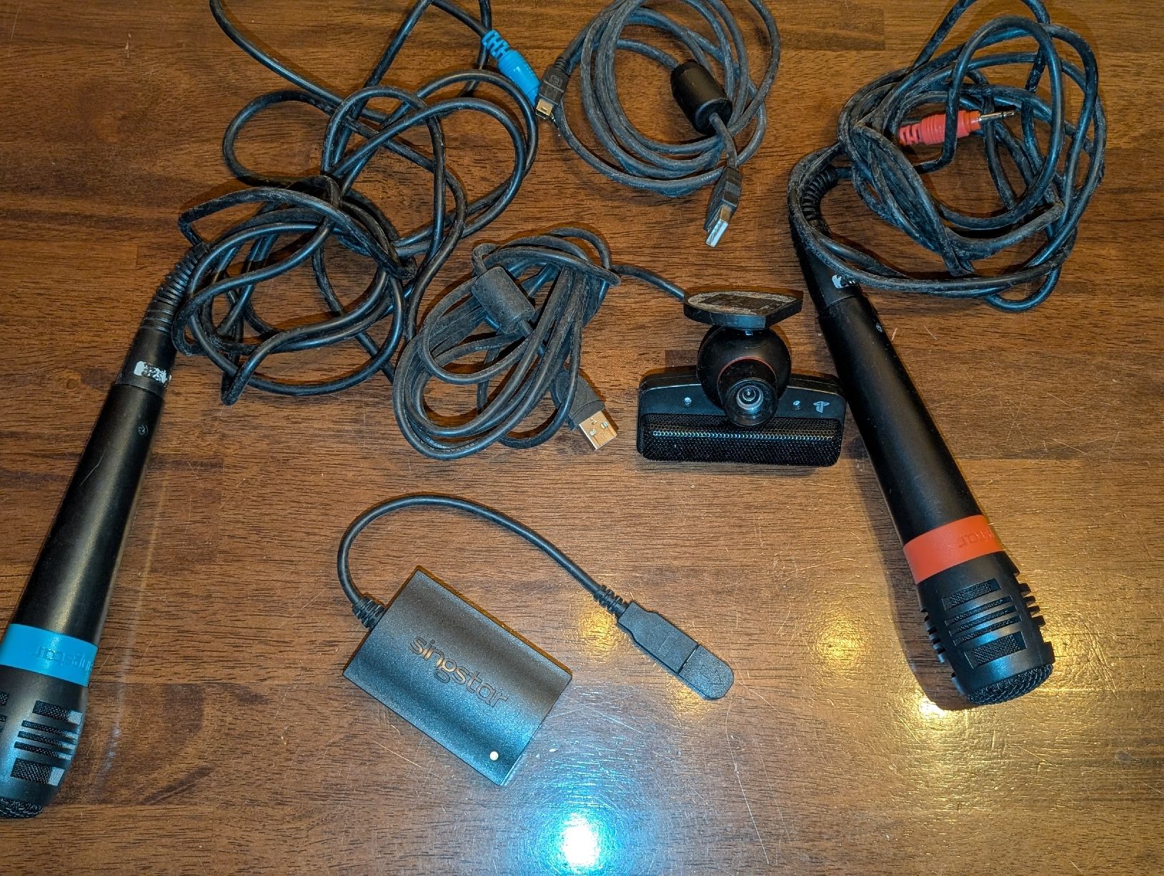 Sony Giochi: Kit SingStar PS3 – Usato da Daillens venduto da cla_sj2w 2