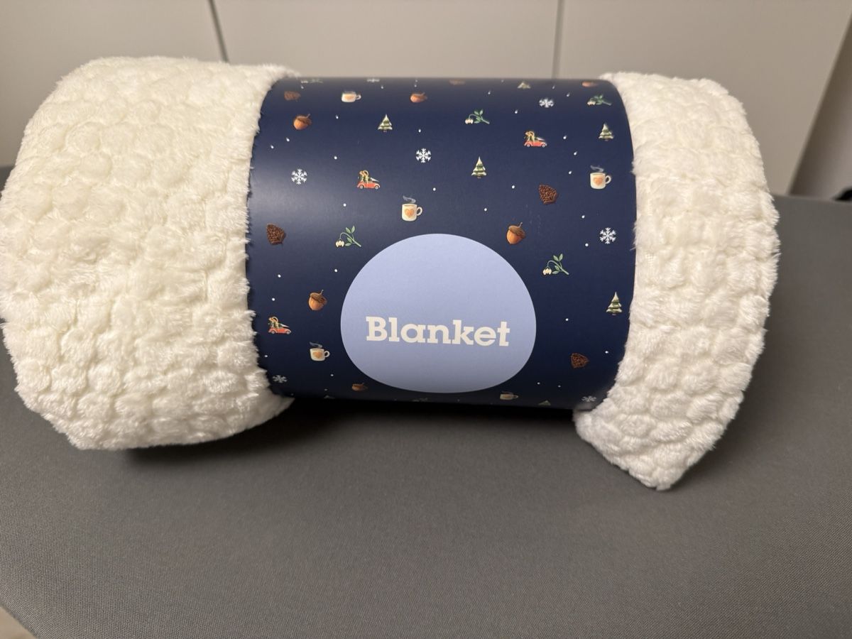 Coop Coperte: Blanket Kuscheldecke 130x160 – Nuovo e nell'imballaggio originale da Bütschwil venduto da Tarkan1907