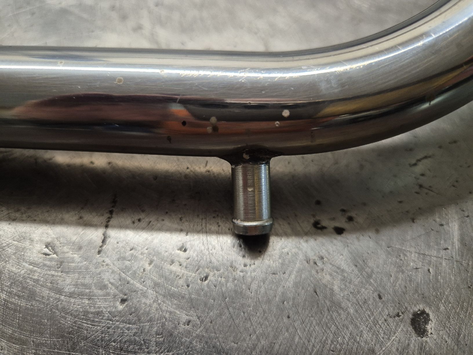 Harley-Davidson Tutti i ricambio per moto: Guidon Harley-Davidson – Usato da Le Locle venduto da CHEGUA 2