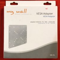 HA3L My Wall Vesa Montageplatte