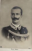 König von Italien - Vintage