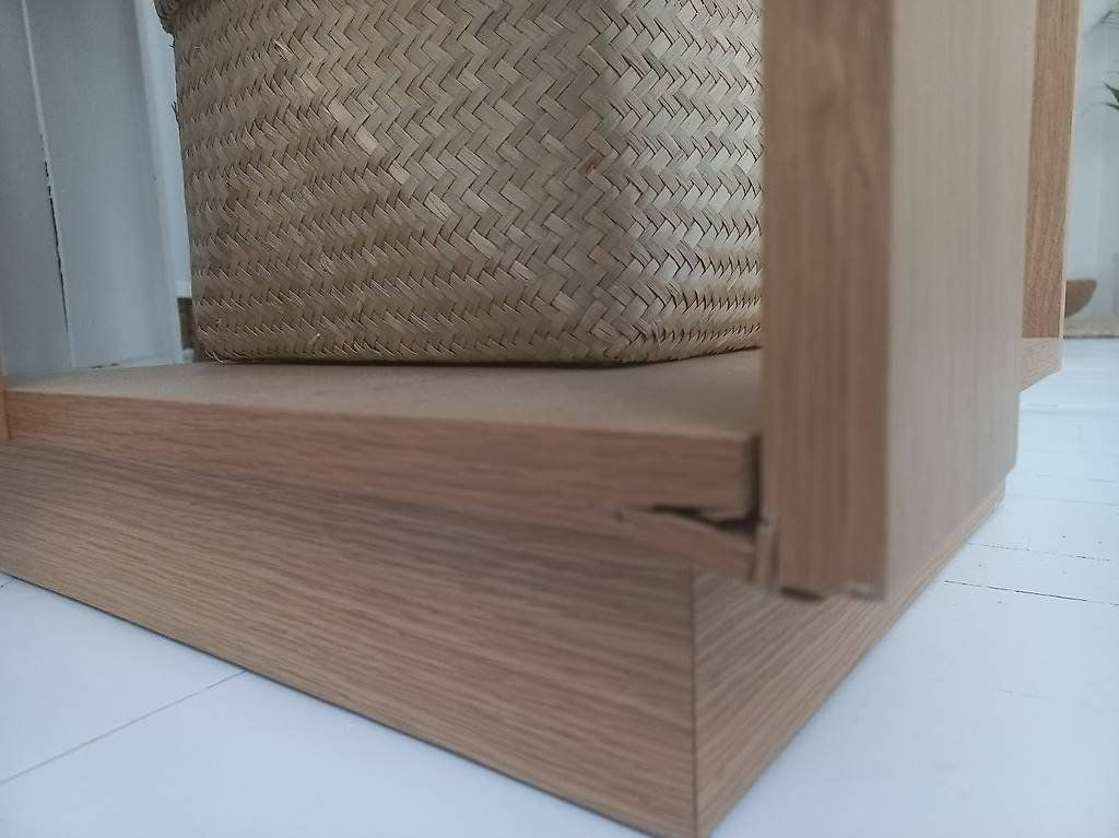 Regale: Modernes Designer Standregal von Hübsch Interior – Gebraucht aus bischofszell von oli_michi 3