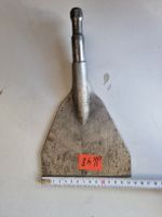 Flachmeissel 