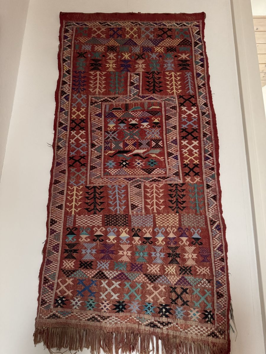 Tappeti: Teppich Vintage Marokko Berber Kelim – Usato da Oberwil BL venduto da spotyfelix