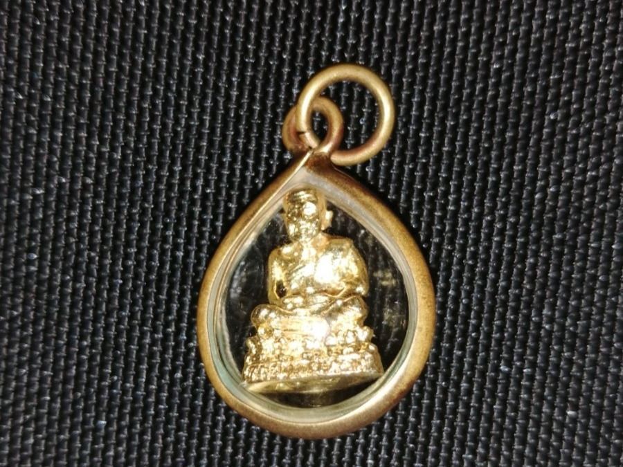 Anhänger: Thai Buddha Amulett (Nr. 65) – Gebraucht aus Rothrist von SiddharthaMoon 2
