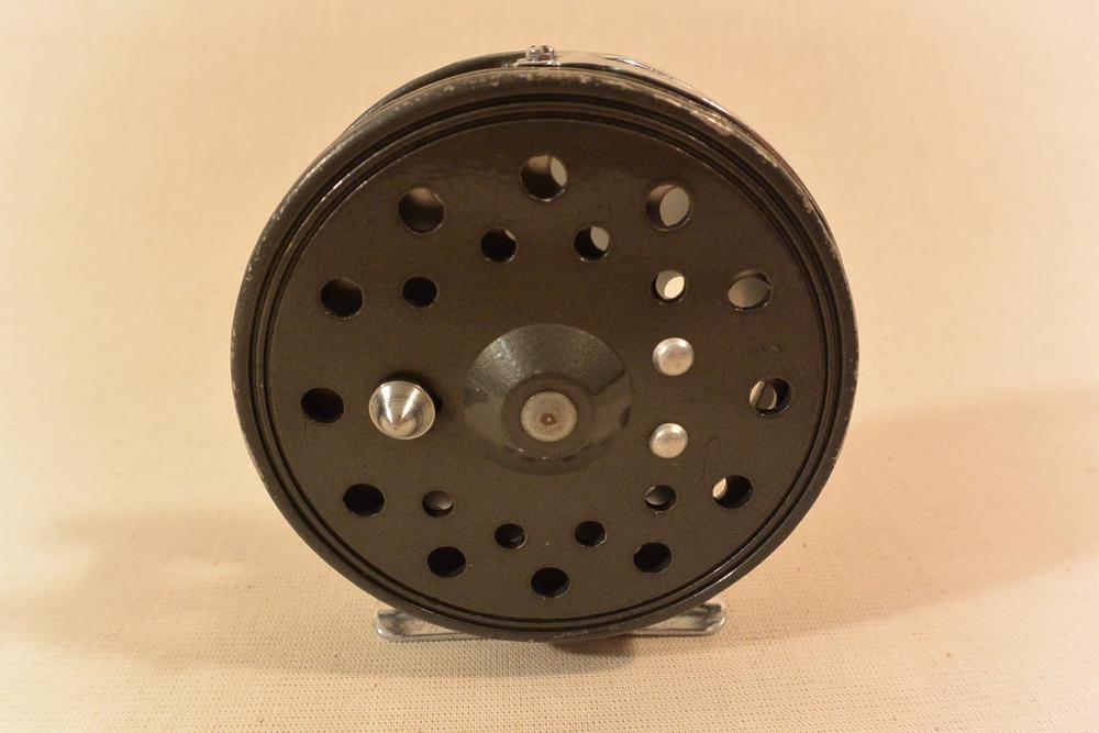 Top Rarität: Hardy the St.John MK2 Vintage Salmon Fly Reel