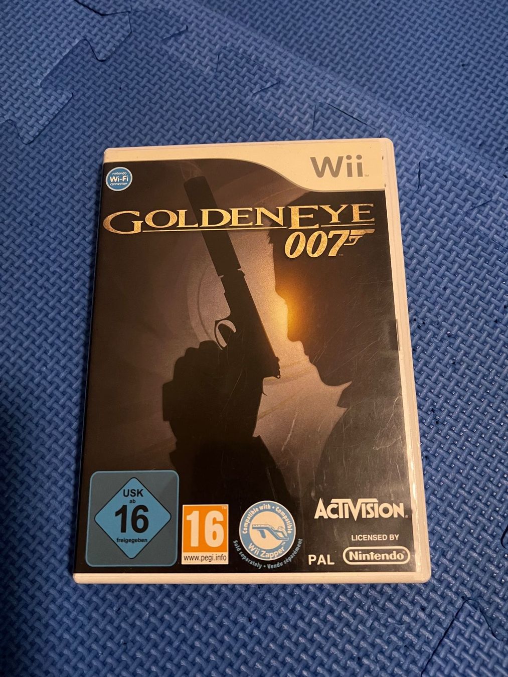 Nintendo Giochi: Goldeneye 007 Nintendo Wii – Usato da Gossau SG venduto da schlitzerdemon