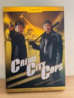 DVD - Crime City Cops, Limited Gold-Edition