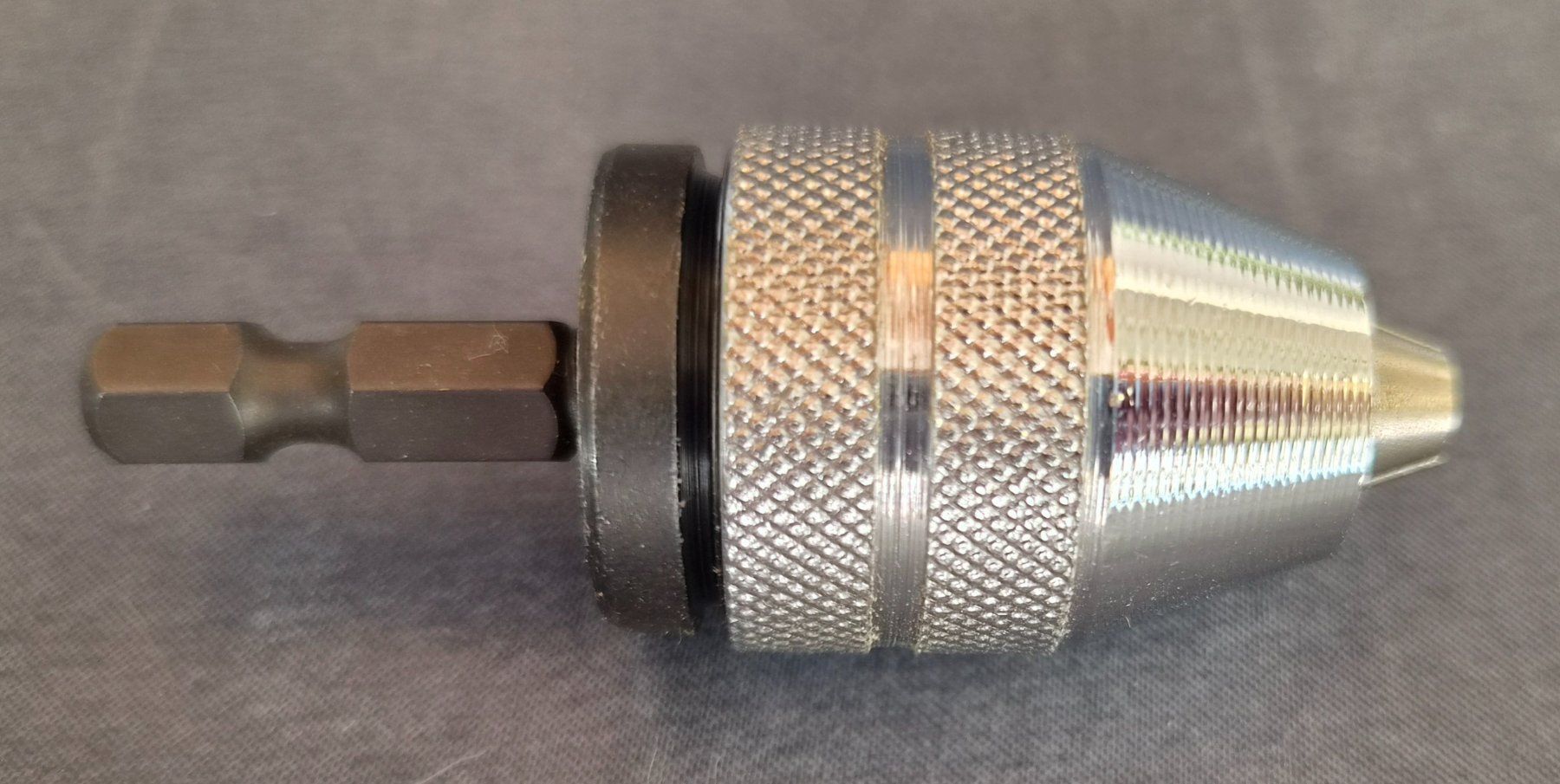 Bosch Trapani: Bosch Schnellspannbohrfutter 1-6mm – Nuovo e nell'imballaggio originale da Bischofszell venduto da -fr-5 1