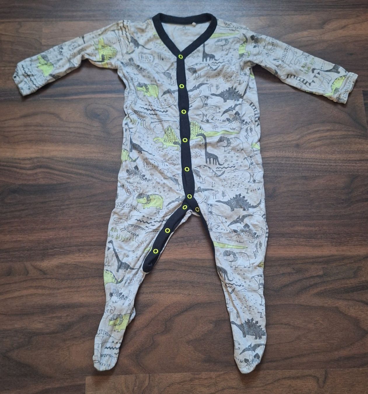 Pyjamas: 5 Pyjamas Einteiler Grösse 86/92 verschiedene Farben – D'occasion à Uster par fofinha-8610 1
