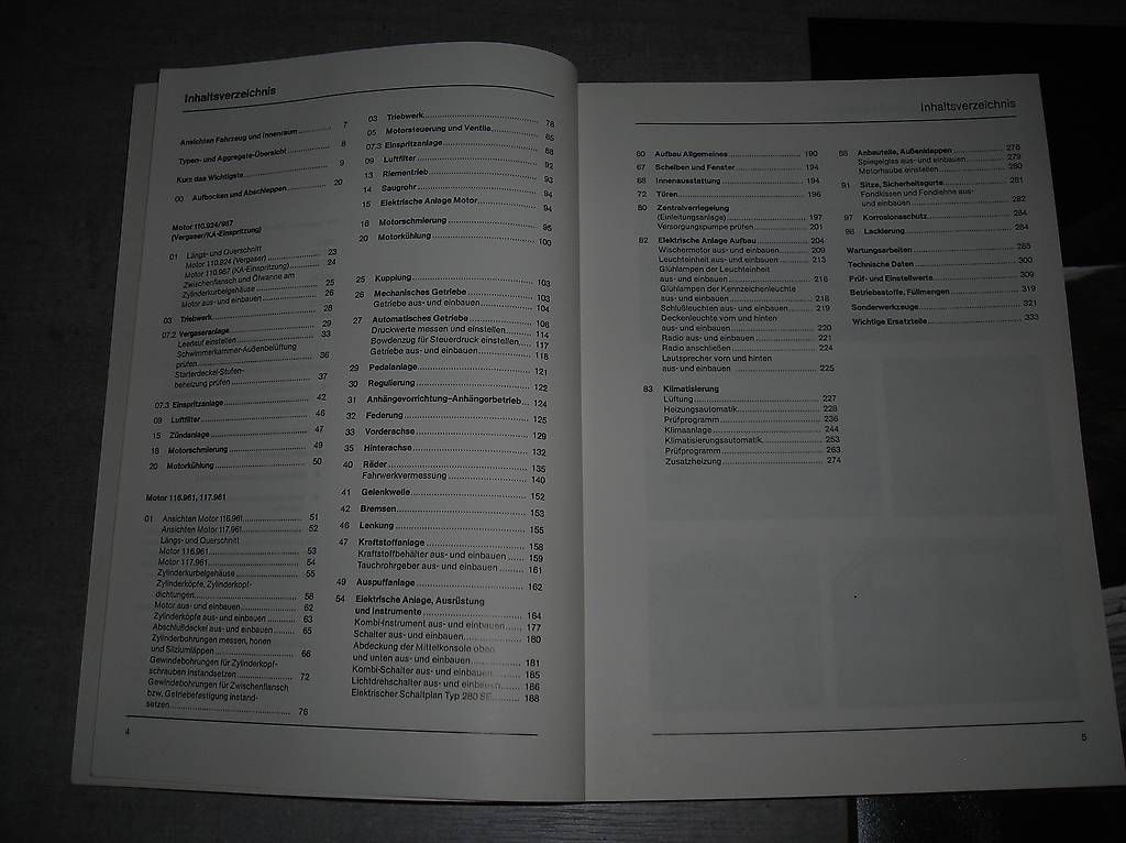 Livres: Mercedes Werkstatthandbuch – D'occasion à Büttikon AG par Merc 1