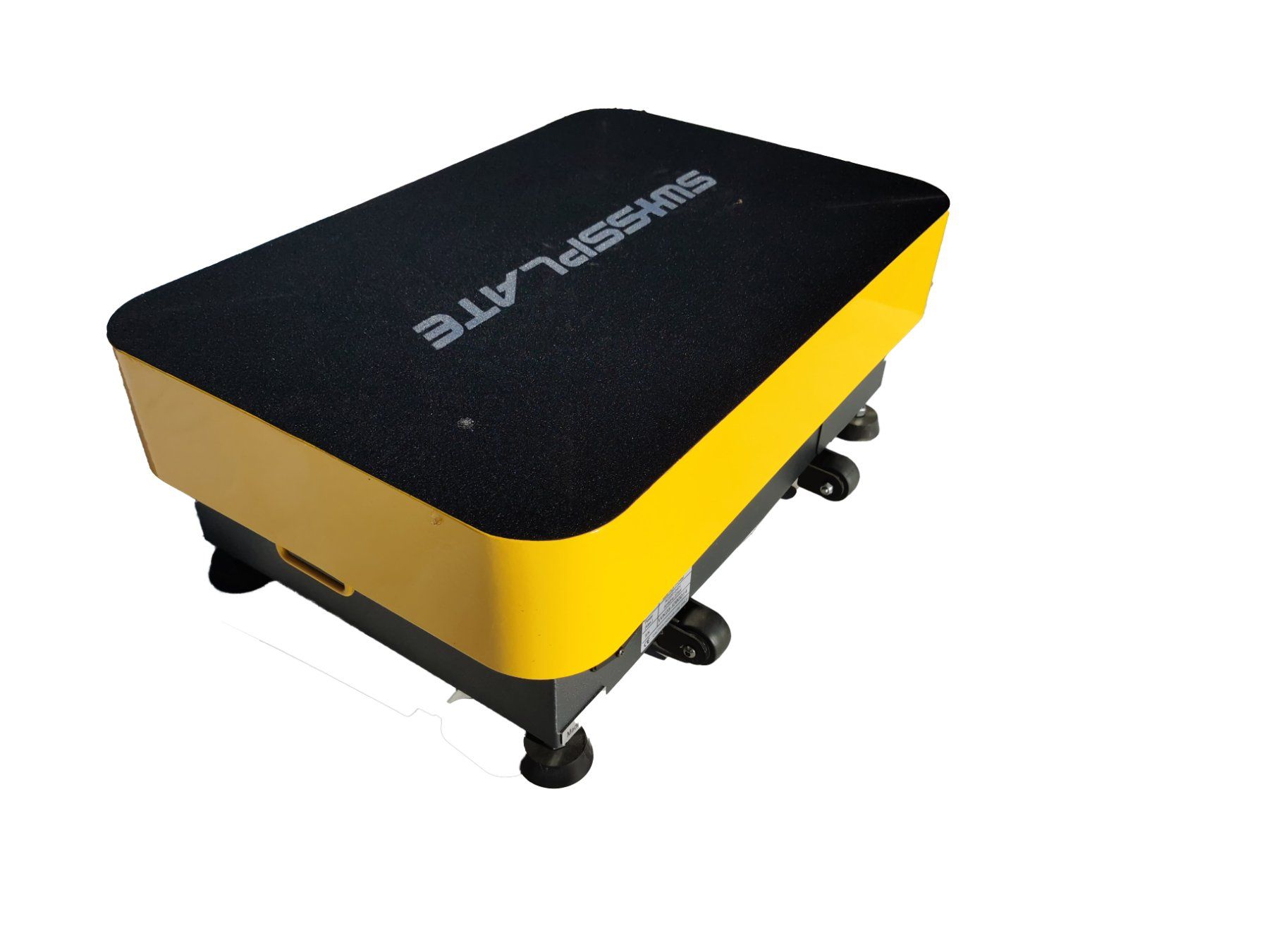 Hometrainer: Vibrationsplatte Senkrecht Bodygreen – Nuovo e nell'imballaggio originale da Zug venduto da Beengineering 2