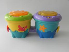 Fisher Price Trommel Rolle