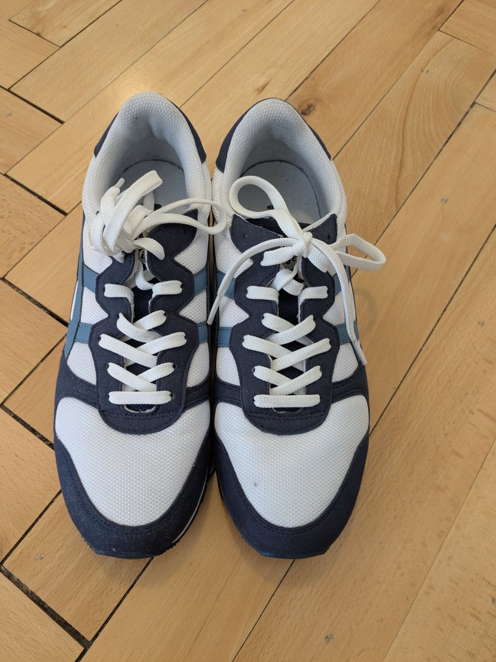 Onitsuka Herrenschuhe: Onitsuka Tiger Sneaker Grösse EUR 42.5 / US 9 – Gebraucht aus Luzern von pmueller2 1