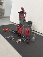 Playmobil Geheime Drachenfestung