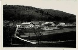 Arbeiterheim DIETISBERG BL um 1930!