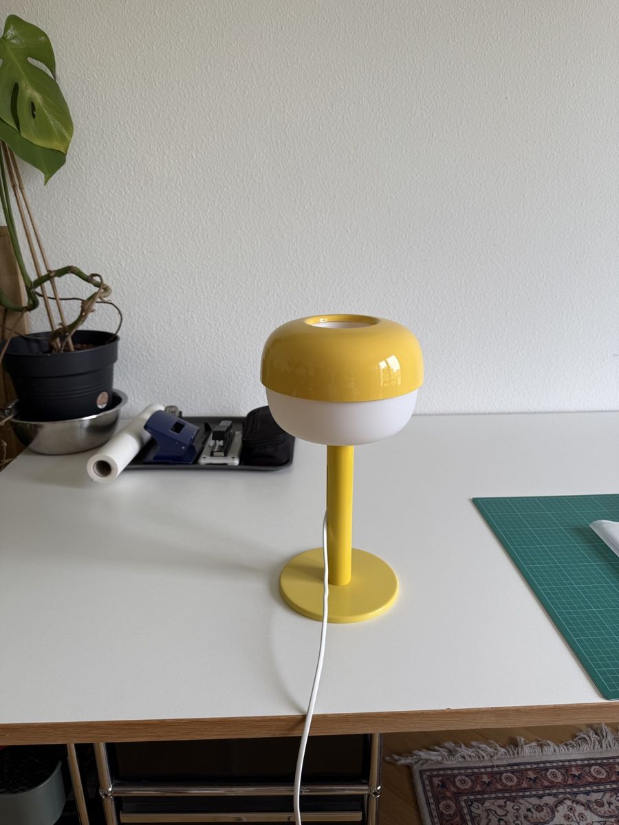 Ikea Lampade: IKEA Lampe (wie neu) – Usato da Basel venduto da Barty