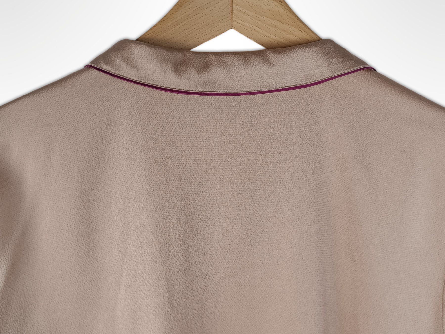 Marella Blusen: MARELLA Bluse altrosa Gr. M – Gebraucht aus Suhr von Restwert_Suhr 4