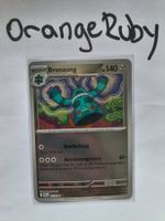 Bronzong 072/094 REVERSE HOLO Fatale Flammen PFL Deutsch
