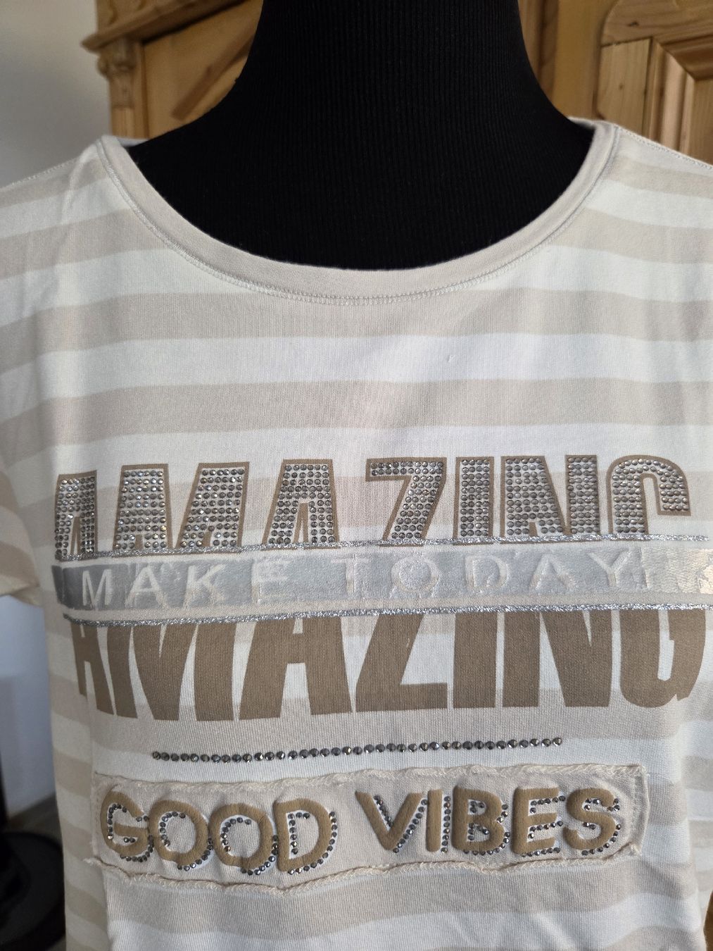 Monari T-shirt: schönes T-Shirt, Monari – Nuovo (secondo la descrizione) da Wiesendangen venduto da Sinhuk 2