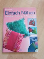 Einfach Nähen: Wohndeko, Geschenke, Accessoires. Buch + DVD