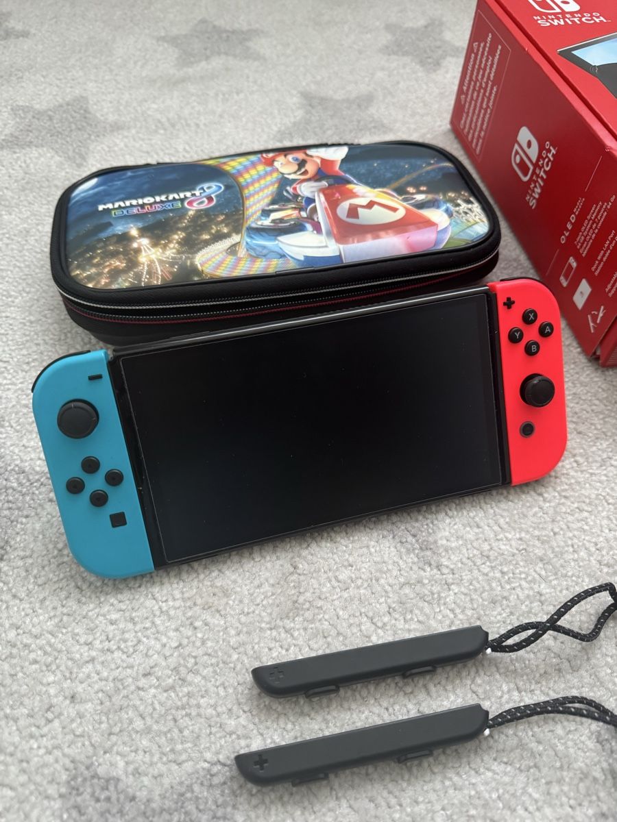 Nintendo Console: Nintendo Switch – Usato da Fehraltorf venduto da Arag23 2