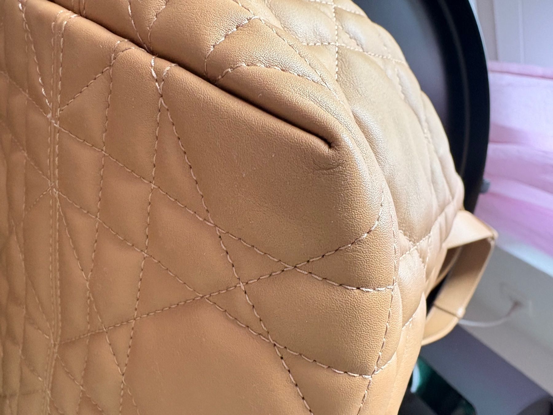 Dior Taschen für Damen: Dior Toujours in Camel – Gebraucht aus Wallisellen von Bbaebel 3