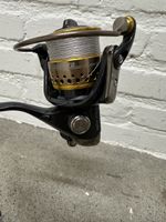 Angelrute Bullseye Skip Whip S180 mit Rolle 2000 FD