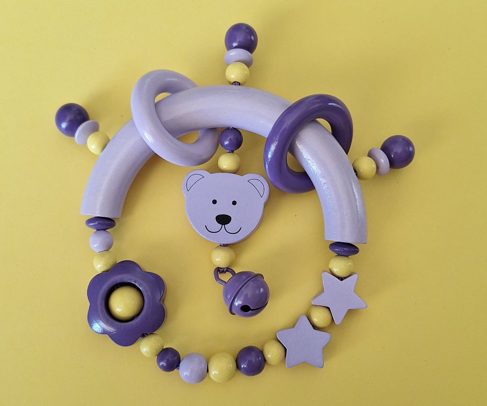 Giocattoli: Greifling (Babyspielzeug) – Nuovo (secondo la descrizione) da Konolfingen venduto da handmade7