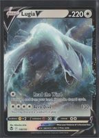 POKÉMON / Lugia V / Silver Tempest 🇺🇸