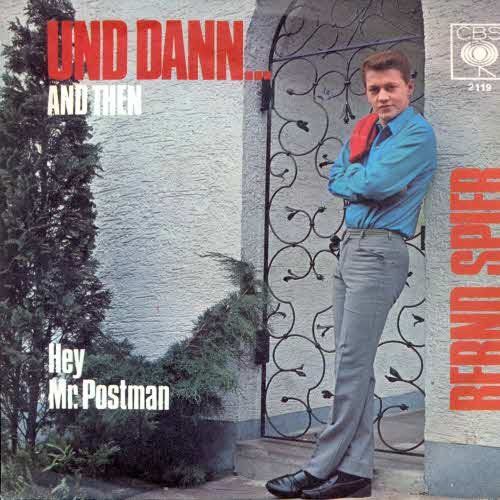 Schallplatten: Spier Bernd - Und dann...  (7") – Gebraucht aus Romanshorn von and_2nf7