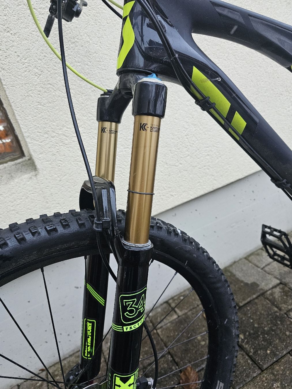 Scott Biciclette: Scott Genius 700 Premium – Usato da Uetliburg SG venduto da Predators-Tackle 2