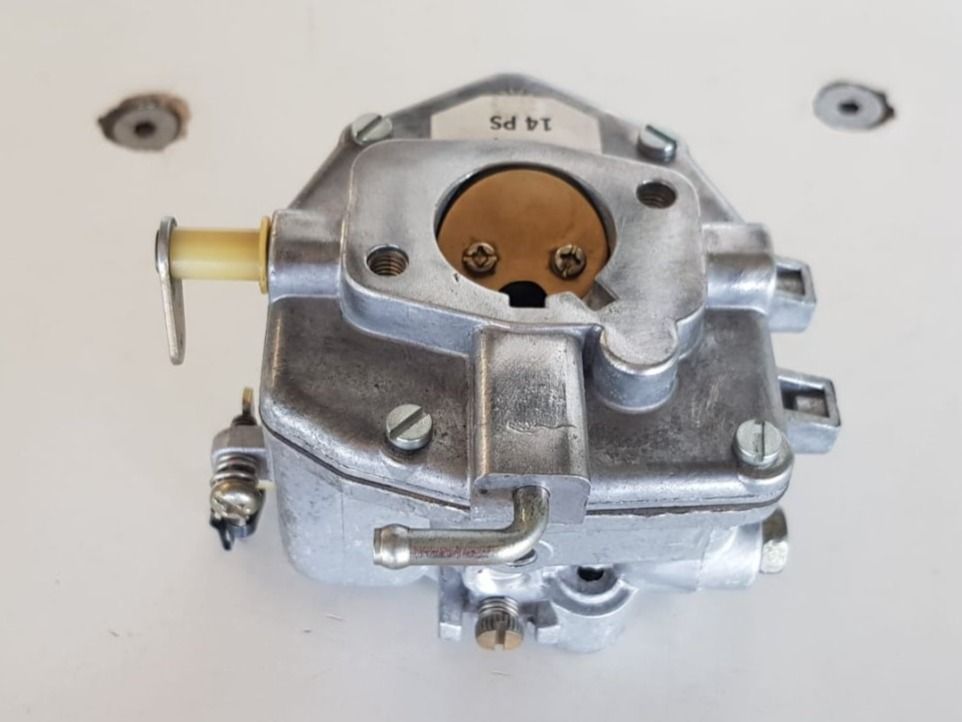 Vanguard Motoren: Vergaser Vanguard Motor 14 PS – Gebraucht aus Niederwil AG von Maeder_AG 3