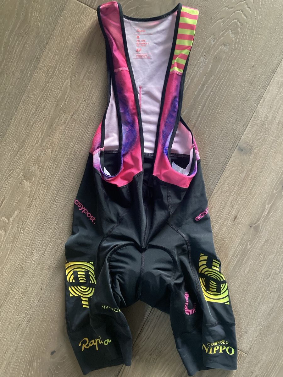 Rapha Pantaloni: ef palace x rapha hose – Usato da Aarau venduto da Vintesign. 1