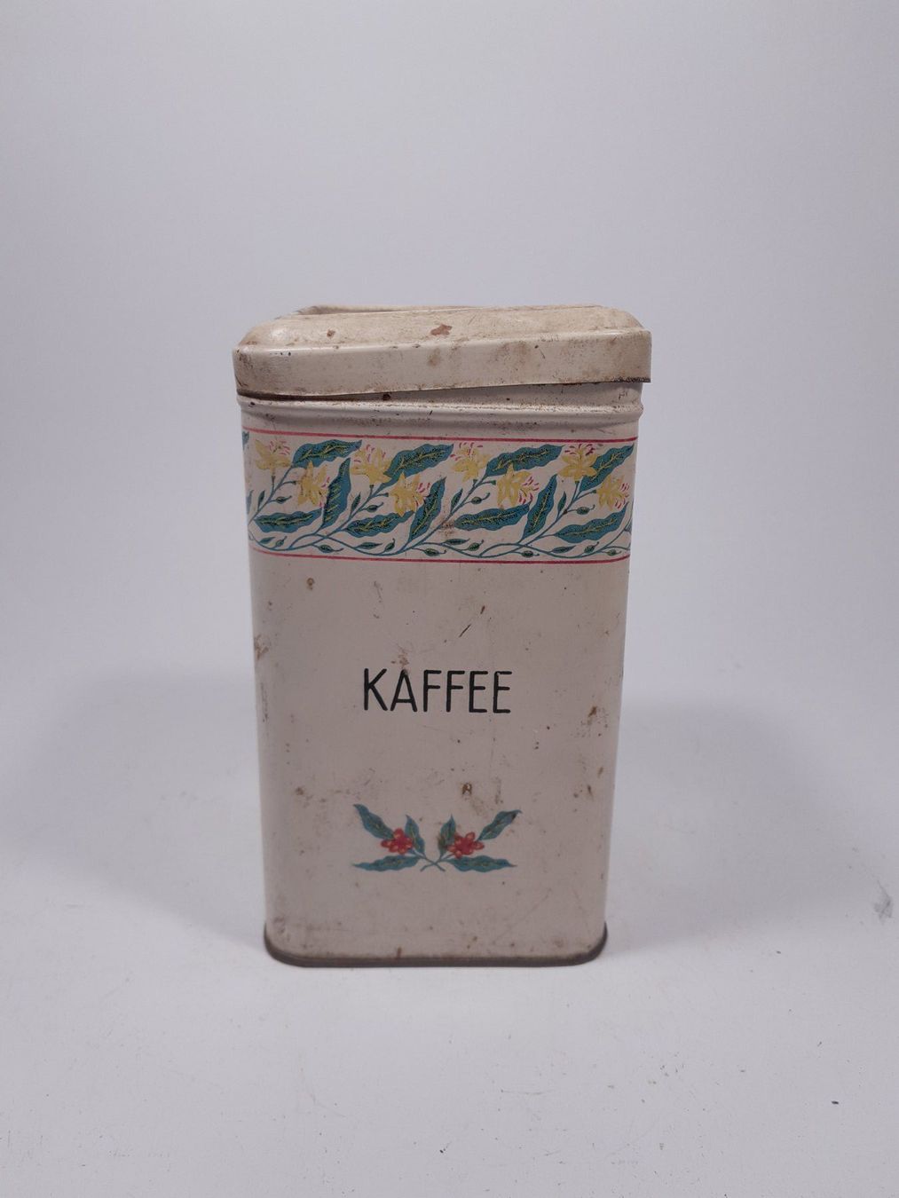 Barattoli: Vintage Kaffee Dose - Kaiser's Kaffeegeschäft – Usato da Männedorf venduto da Bel-view