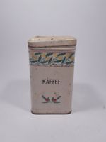 Vintage Kaffee Dose - Kaiser's Kaffeegeschäft