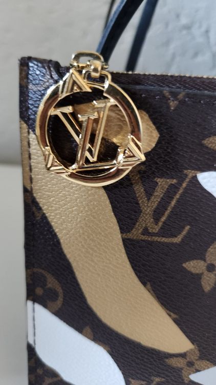 Louis Vuitton Neverfull inkl Original Quittung, Abholung St
