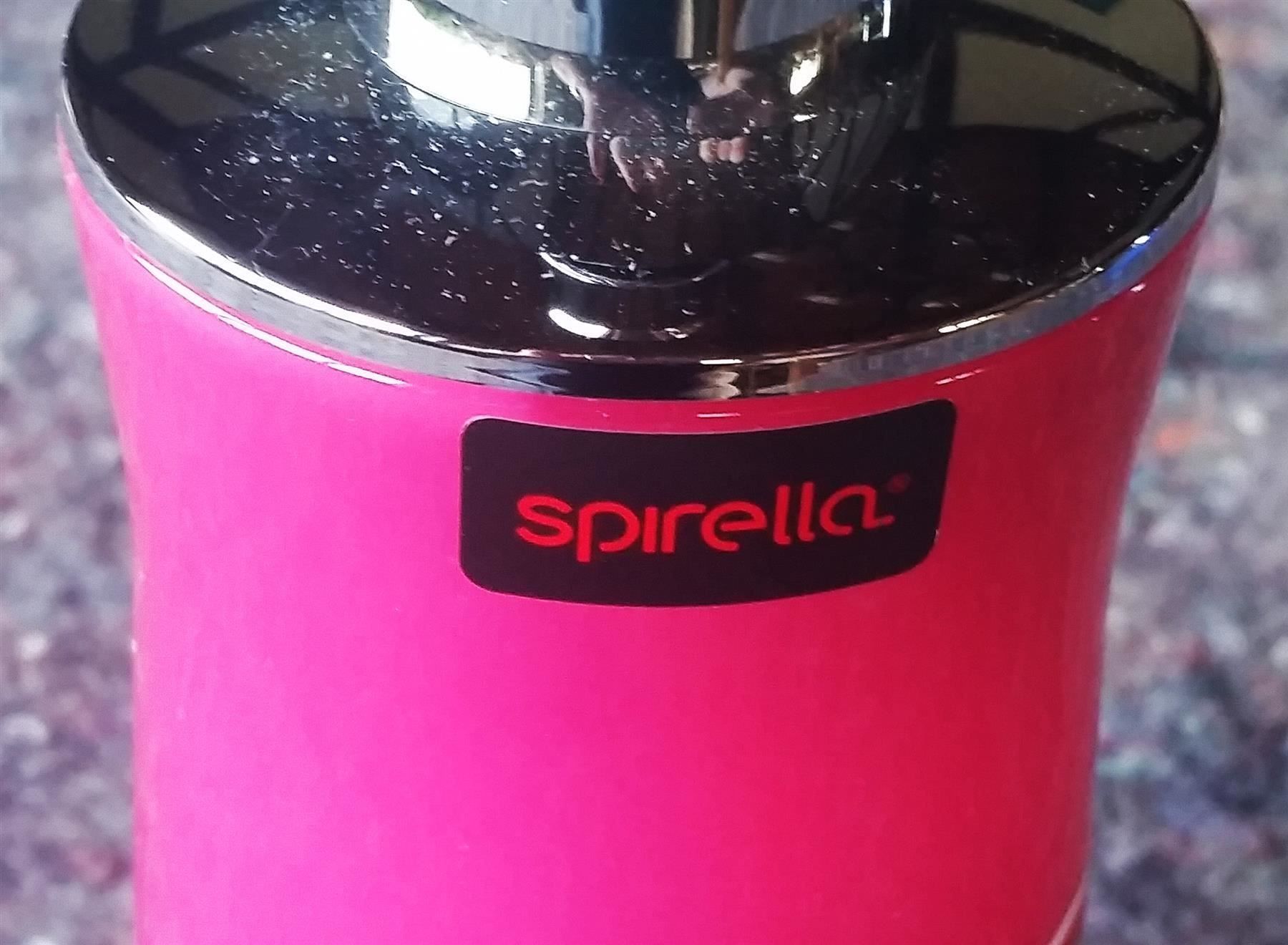 Spirella Portasapone: Seifenspender SPIRELLA - Sydney pink – Nuovo (secondo la descrizione) da Mettendorf TG venduto da Ricardo-Bazar 2
