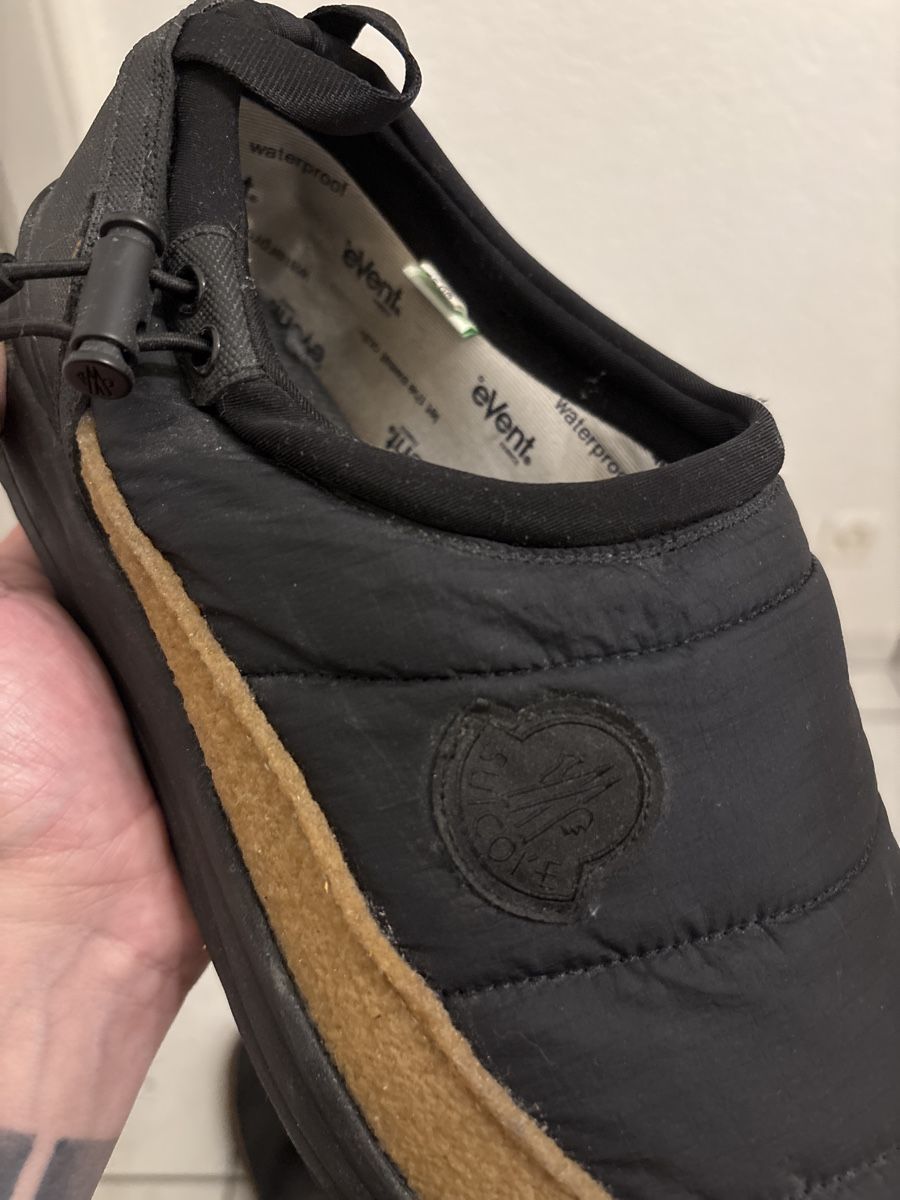 Scarpe da uomo: Suicoke x Monclair – Usato da Dübendorf venduto da Patrick168 2