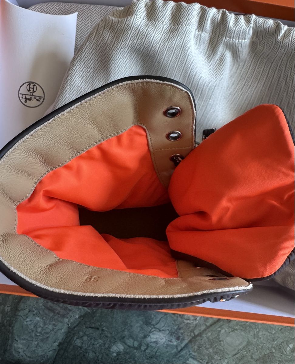 Hermès Scarpe da donna: Bottines Hermès Fresh 39 – Nuovo (secondo la descrizione) da St-Légier-Chiésaz venduto da joe_5gxd 7