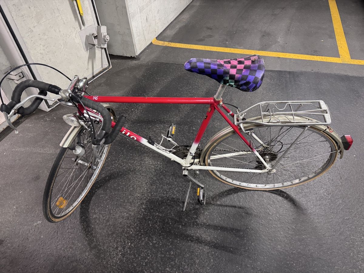 Cilo Vélos: Cilo Velo – D'occasion à Liestal par luk_nkr6 1