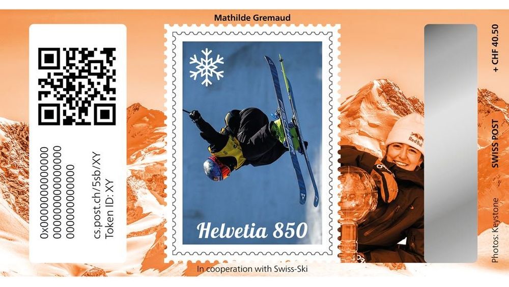 Tutti i francobolli: Swiss Crypto Stamp 5.0 Bronze ID 4 M. Gremaud – Nuovo (secondo la descrizione) da Wetzikon ZH venduto da jse_xnn6