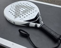 Padel-Schläger ERA 1.0 18K Carbon guter Zustand