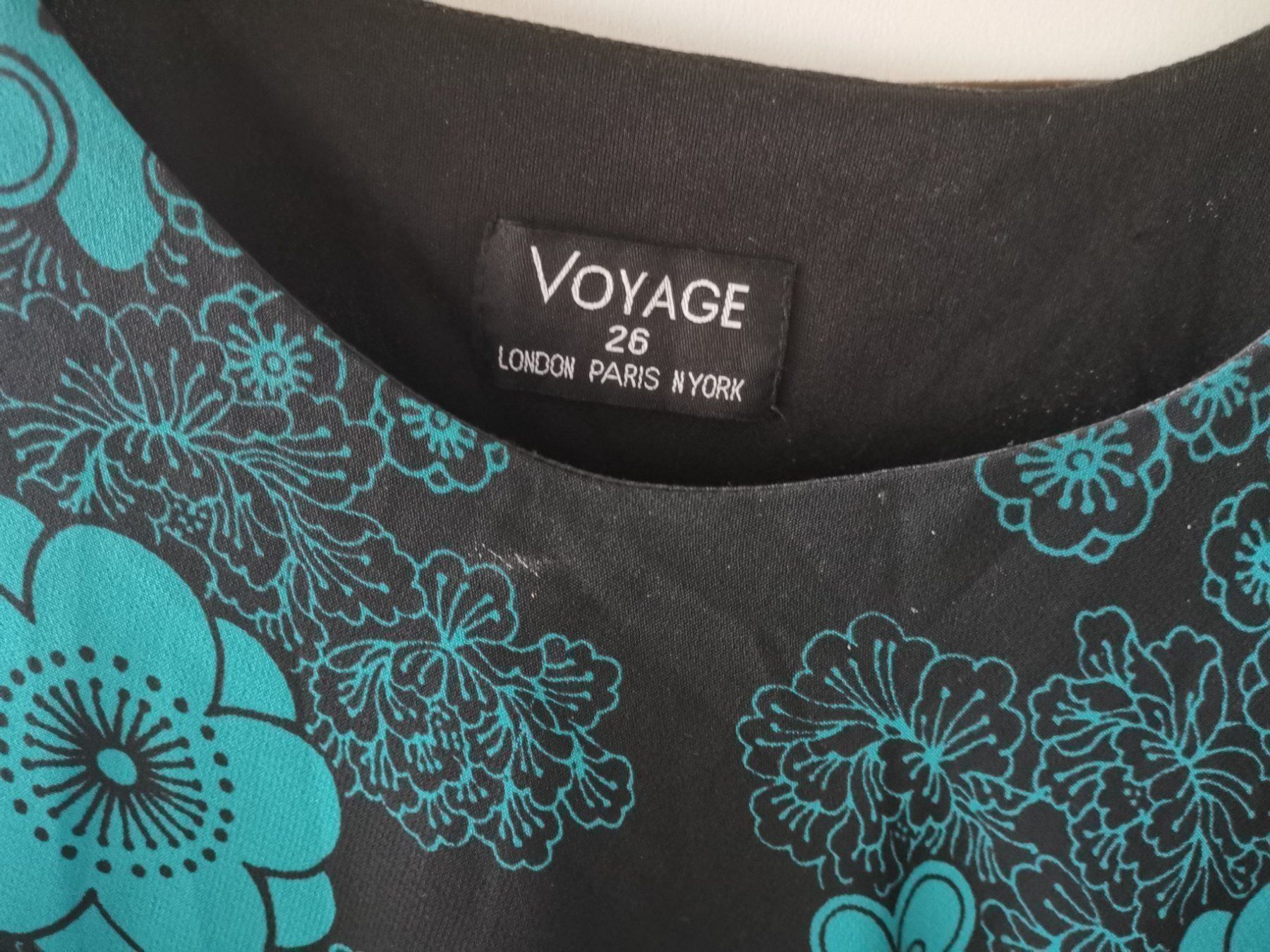 Camicette: Blouse de dame à manches courtes – Usato da Courtepin venduto da Fin_dj7p