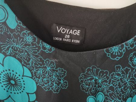 Blouse de dame à manches courtes