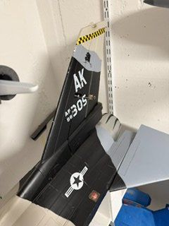 Modellismo RC: F-16 von HSD mit Turbine – Usato da Herrenschwanden venduto da Sonne008 2